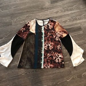 Clover Canyon long sleeve blouse